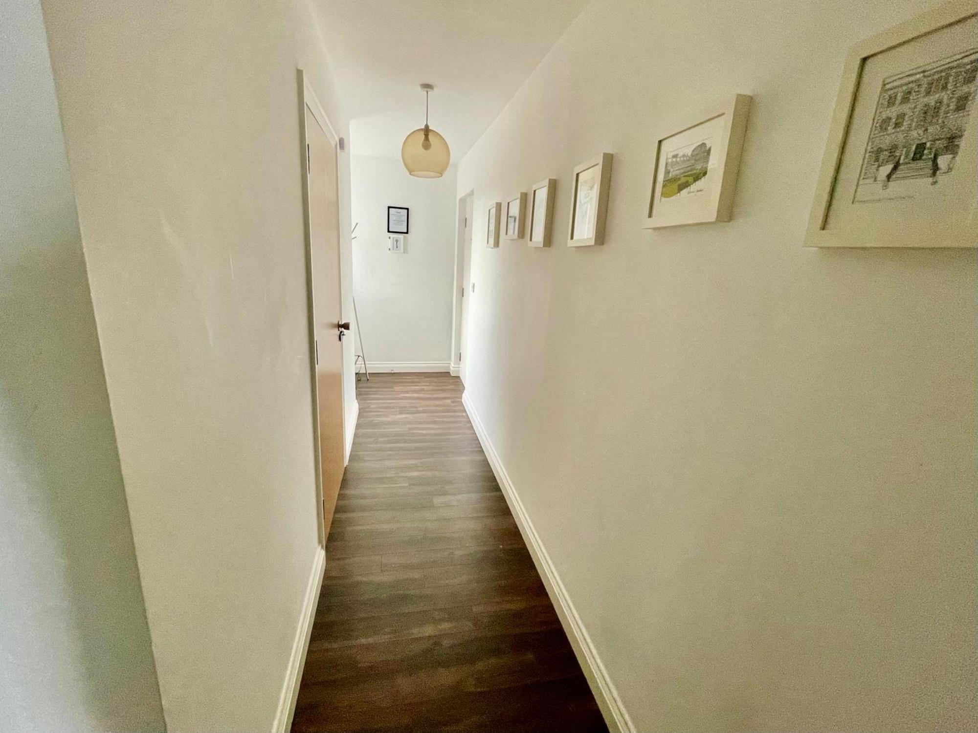 2 Bedroom City-Centre Apartment With Free Parking Belfast Eksteriør billede