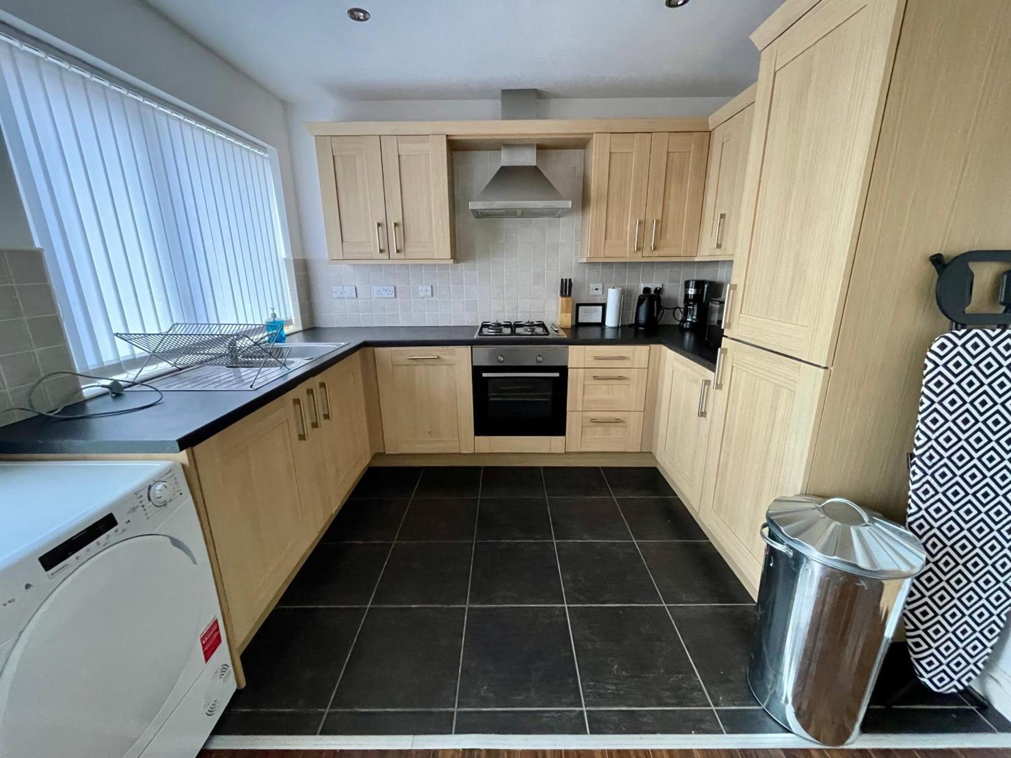 2 Bedroom City-Centre Apartment With Free Parking Belfast Eksteriør billede